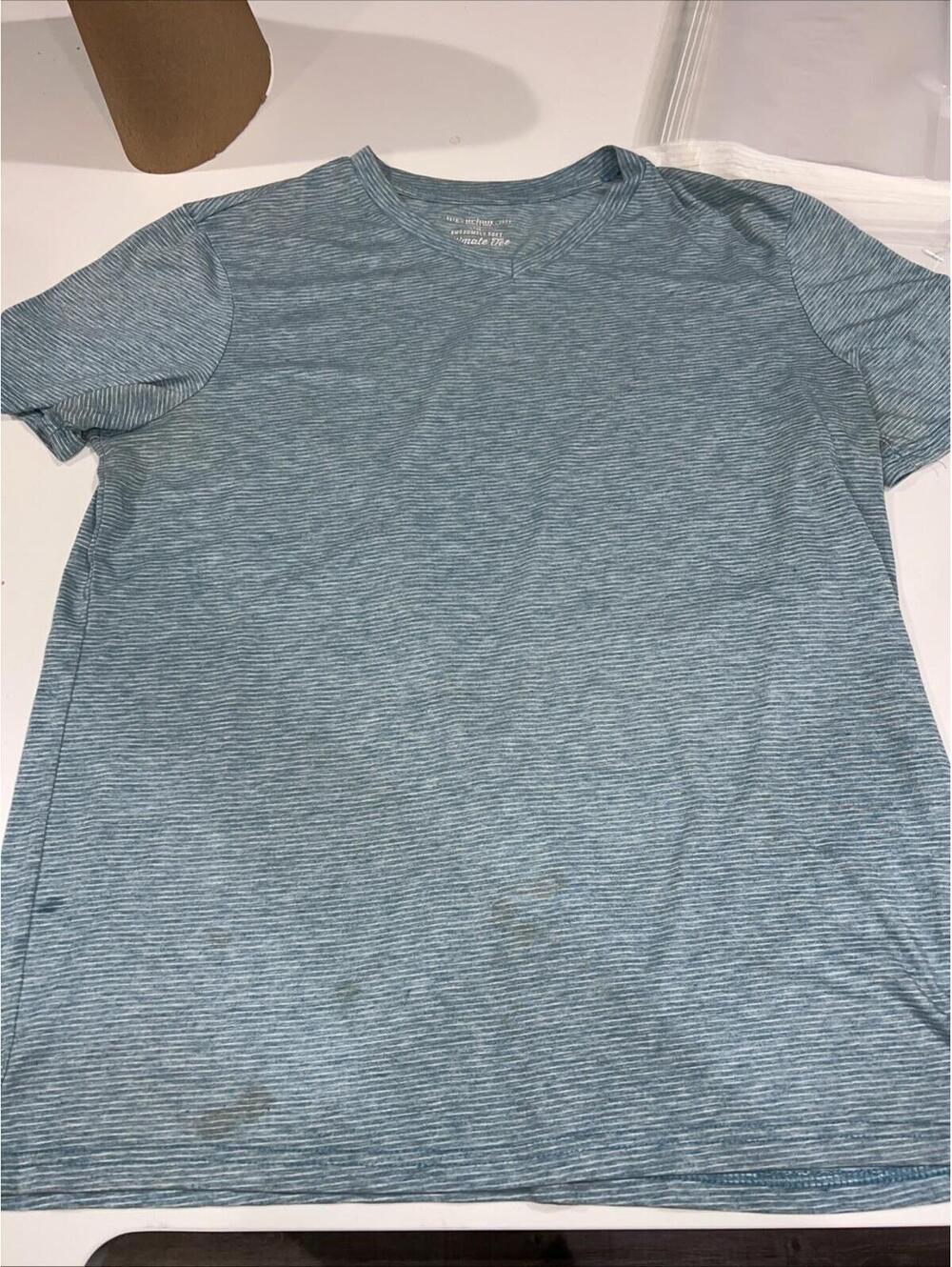 Urban Pipeline The Most Awesome Soft Ultimate Soft T Shirt Large Some Stains